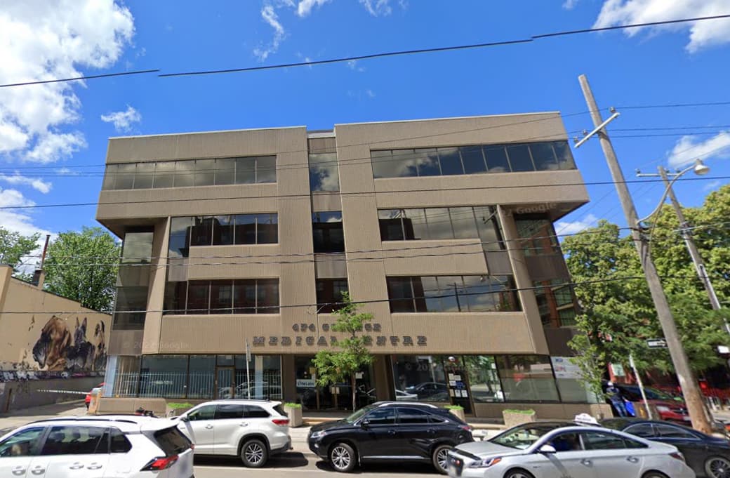 474 College Palmerston Healthchoice Centre